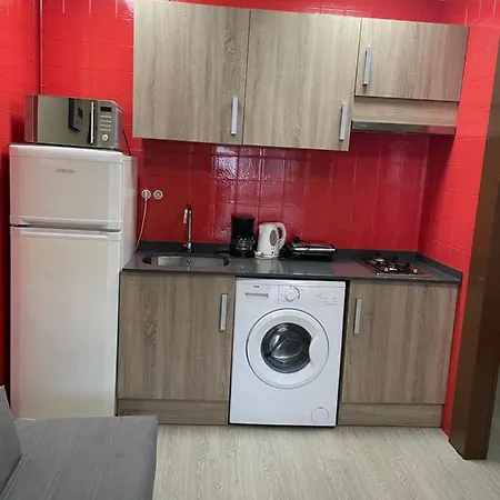 Apartamento Zodiac Ab 1g